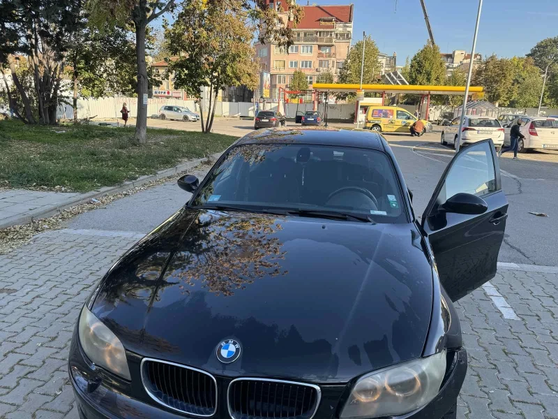 BMW 116, снимка 8 - Автомобили и джипове - 47739862