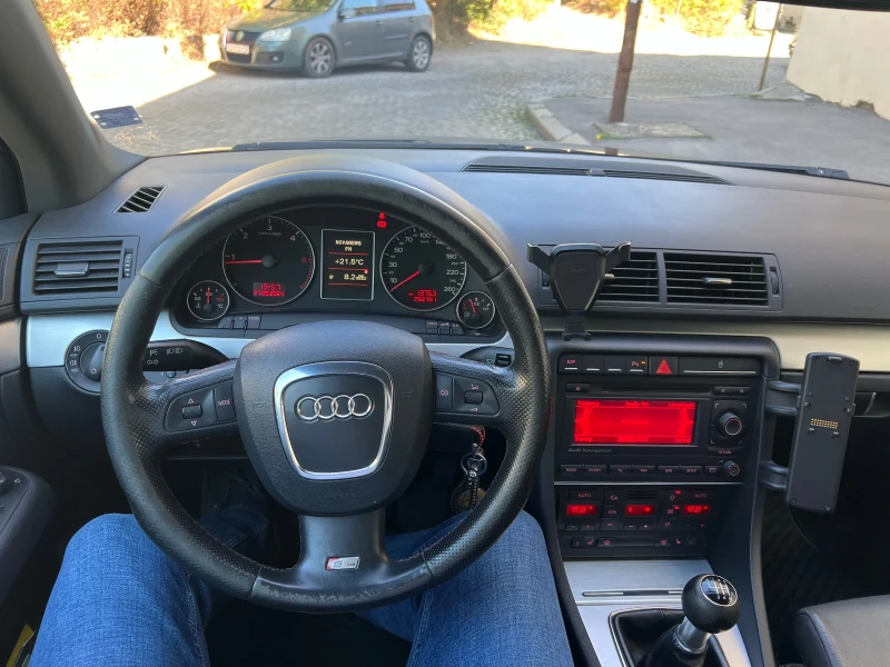 Audi A4, снимка 8 - Автомобили и джипове - 47919826