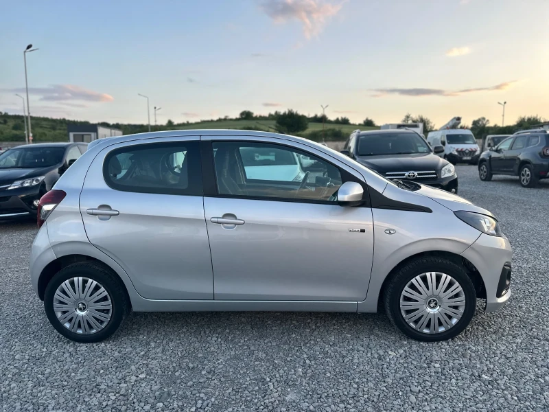 Peugeot 108 1.0i Euro6B, снимка 8 - Автомобили и джипове - 47989630