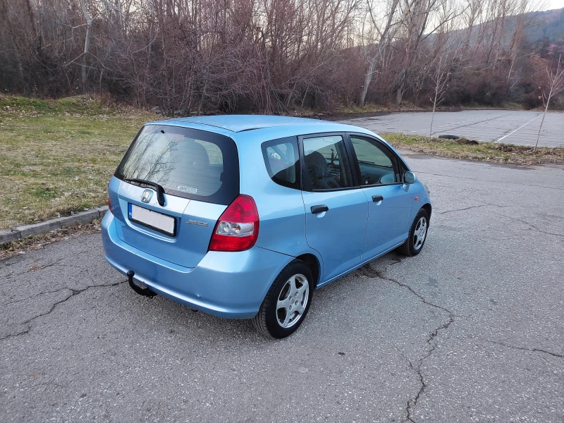 Honda Jazz, снимка 6 - Автомобили и джипове - 48117339