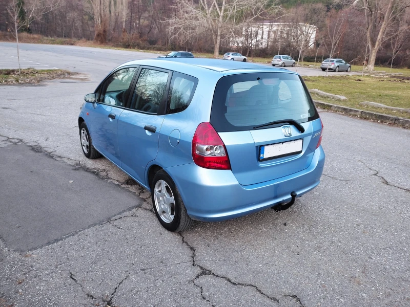 Honda Jazz, снимка 4 - Автомобили и джипове - 48117339