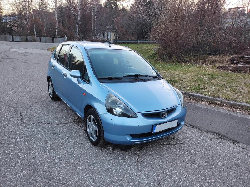 Honda Jazz, снимка 8 - Автомобили и джипове - 48117339