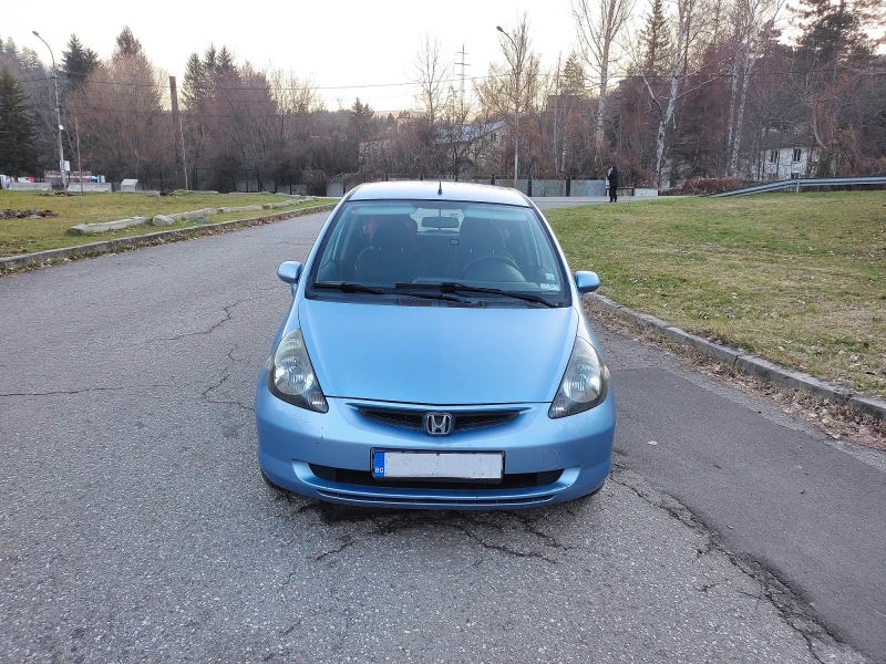 Honda Jazz, снимка 9 - Автомобили и джипове - 48117339