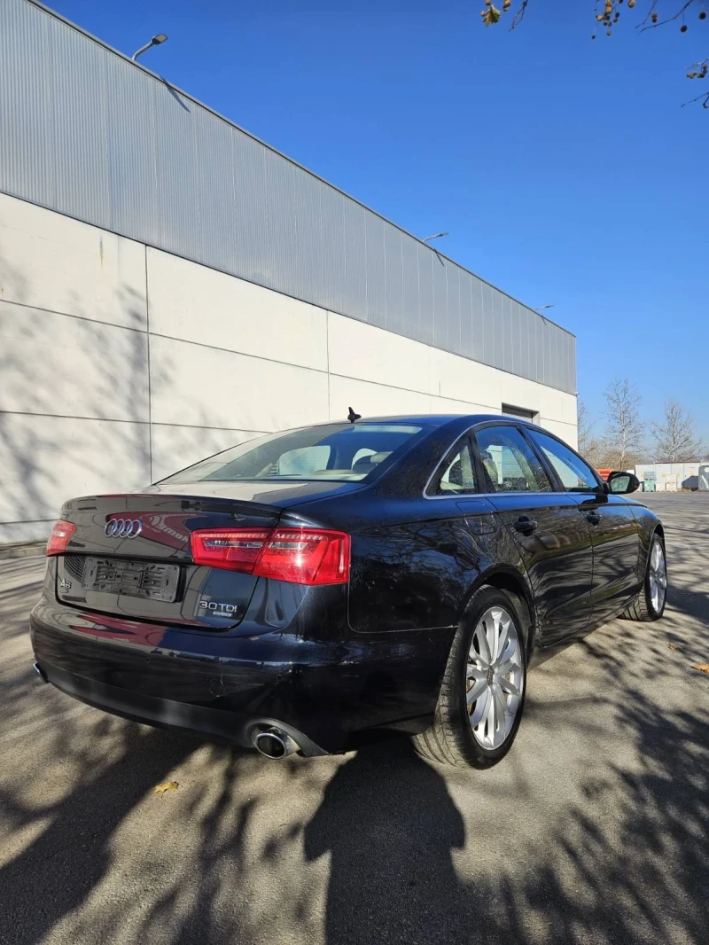 Audi A6 3.0TDi Quattro, снимка 4 - Автомобили и джипове - 48118697