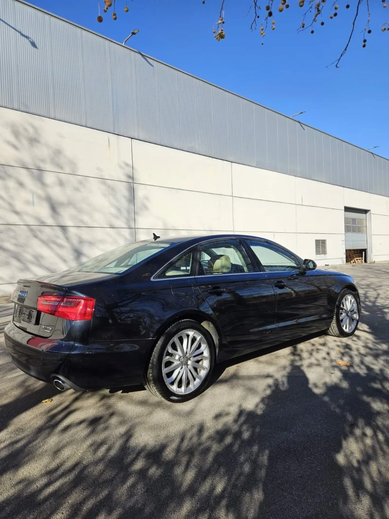 Audi A6 3.0TDi Quattro, снимка 5 - Автомобили и джипове - 48118697