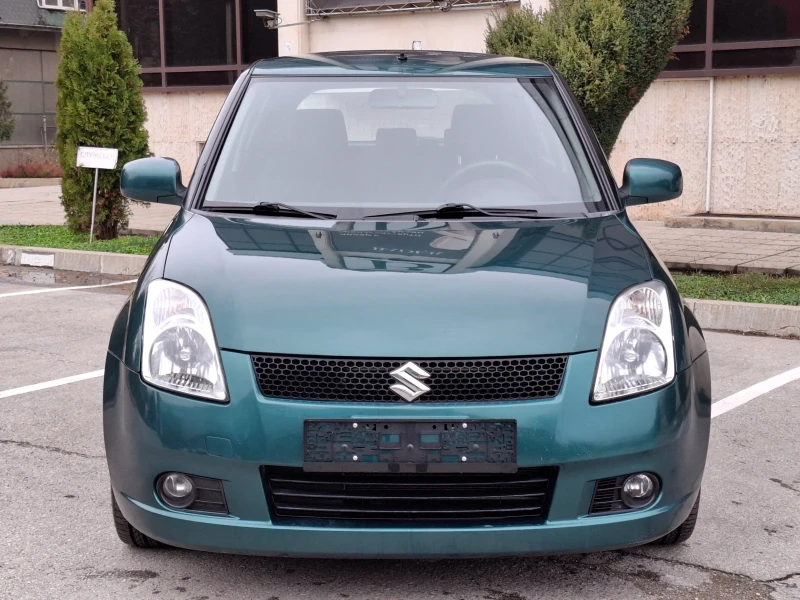 Suzuki Swift 1.3i 90hp * EURO 4 * КЛИМАТИК * , снимка 4 - Автомобили и джипове - 48176320