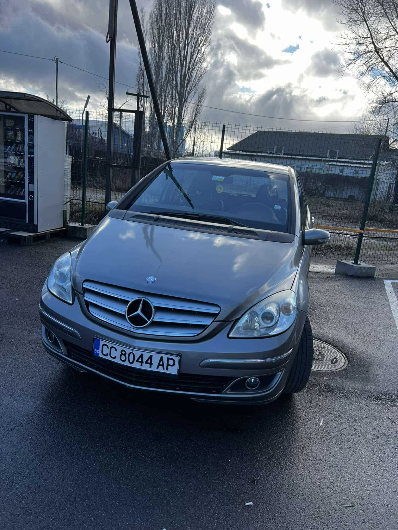 Mercedes-Benz B 200, снимка 2 - Автомобили и джипове - 48284469