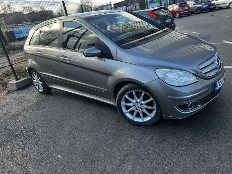 Mercedes-Benz B 200, снимка 3 - Автомобили и джипове - 48284469