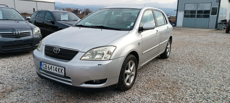 Toyota Corolla 2.2D4D, снимка 1 - Автомобили и джипове - 48343956