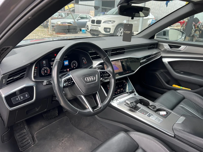 Audi A6 50TDI-286кс/QUATTRO/Подгрев/90000км!!!, снимка 10 - Автомобили и джипове - 48474286