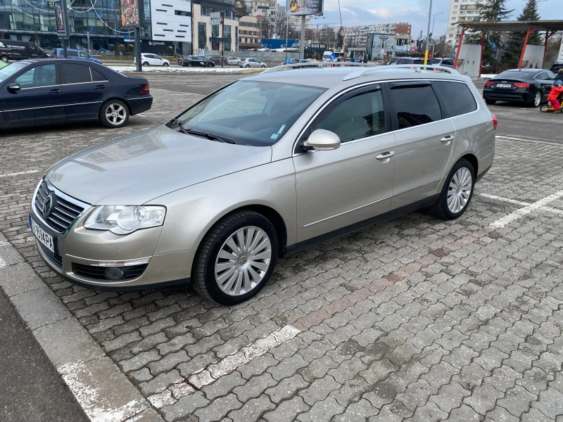 VW Passat, снимка 3 - Автомобили и джипове - 48481233