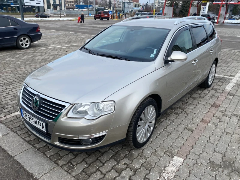 VW Passat, снимка 2 - Автомобили и джипове - 48481233