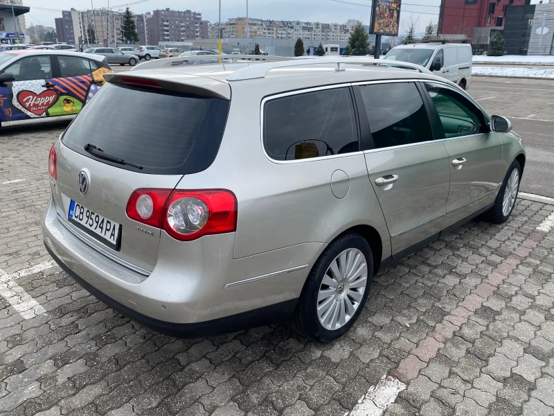 VW Passat, снимка 5 - Автомобили и джипове - 48481233