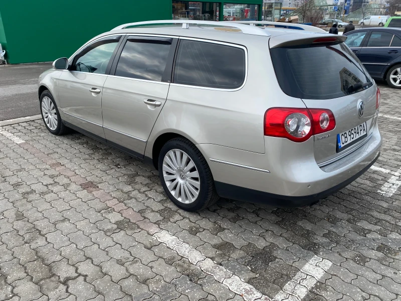 VW Passat, снимка 4 - Автомобили и джипове - 48481233