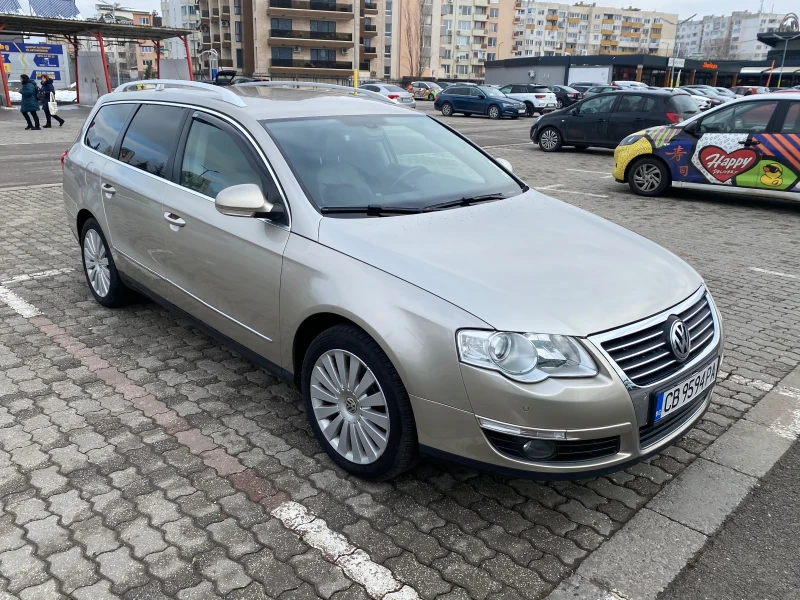 VW Passat, снимка 7 - Автомобили и джипове - 48481233