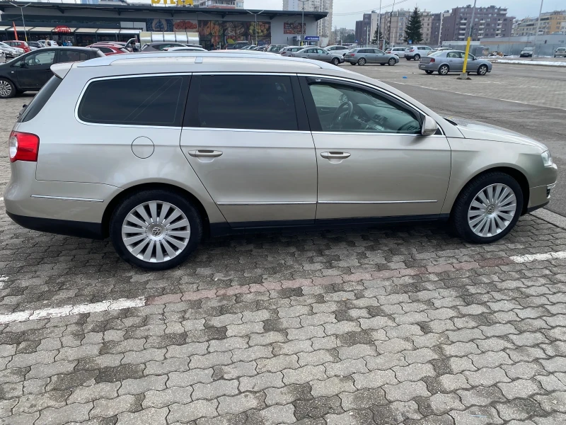 VW Passat, снимка 6 - Автомобили и джипове - 48481233