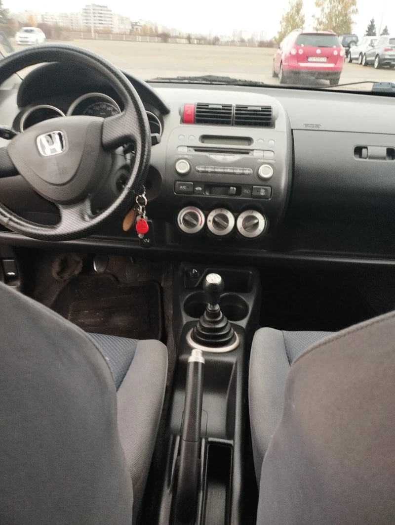 Honda Jazz, снимка 8 - Автомобили и джипове - 48508430