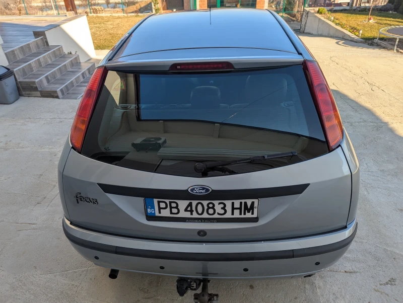 Ford Focus 1.6, снимка 3 - Автомобили и джипове - 48628762