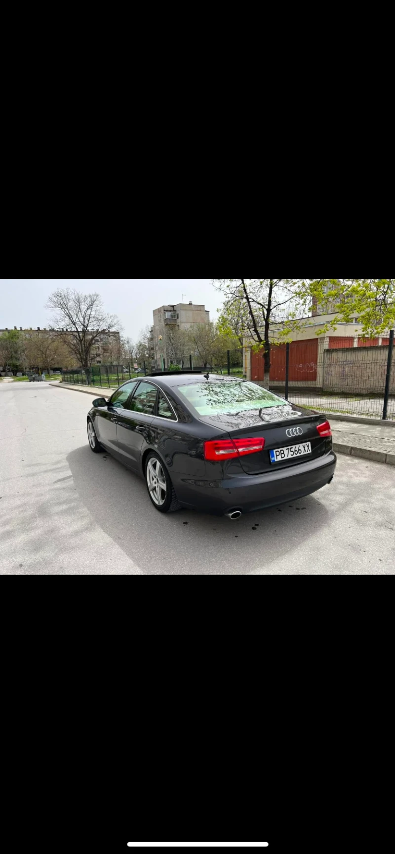 Audi A6, снимка 6 - Автомобили и джипове - 48645652