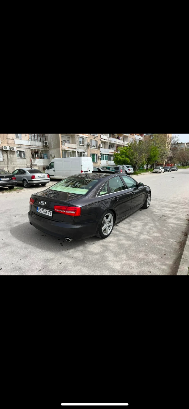 Audi A6, снимка 4 - Автомобили и джипове - 48645652