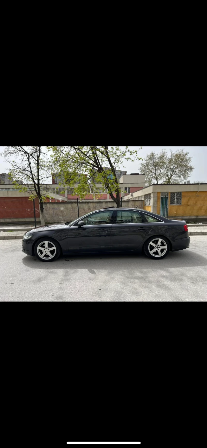 Audi A6, снимка 7 - Автомобили и джипове - 48645652