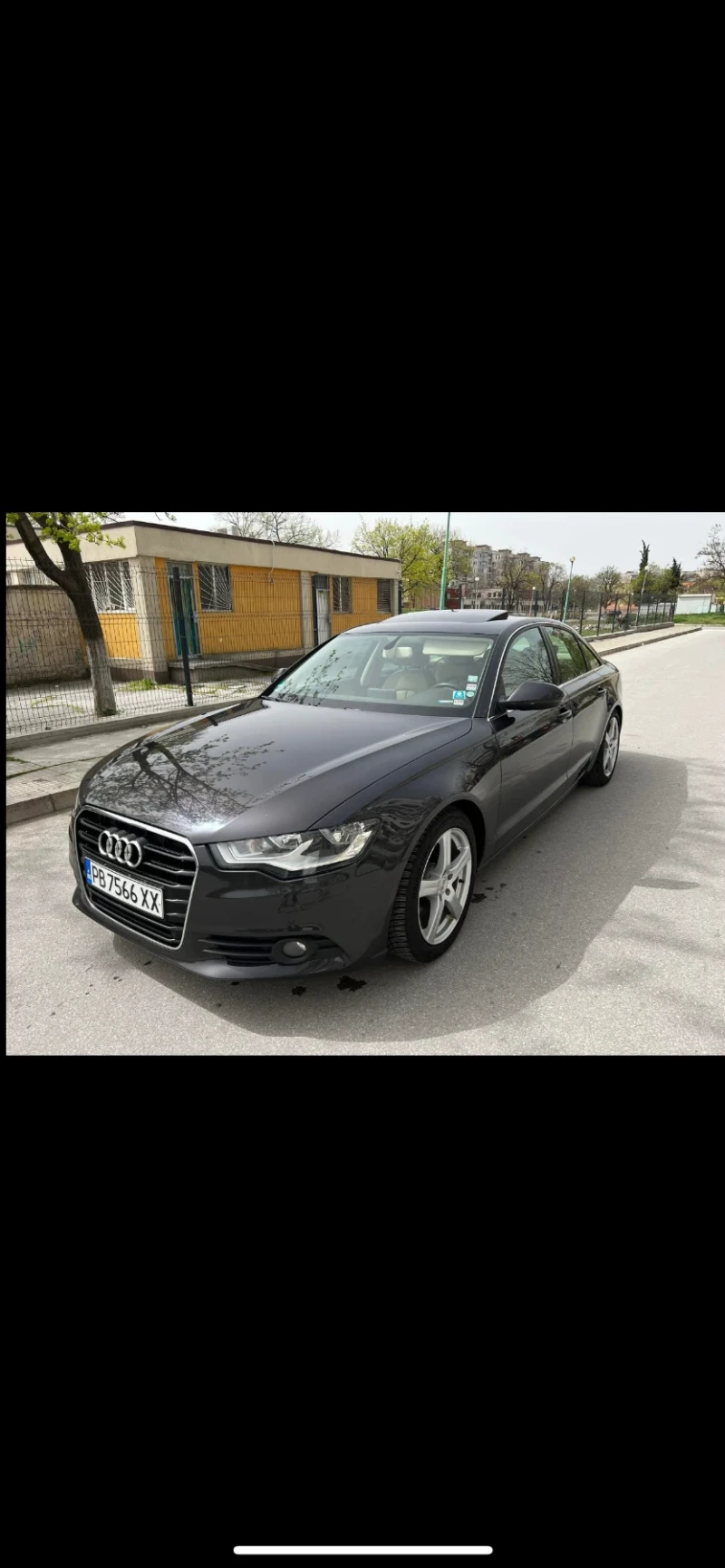 Audi A6, снимка 2 - Автомобили и джипове - 48645652