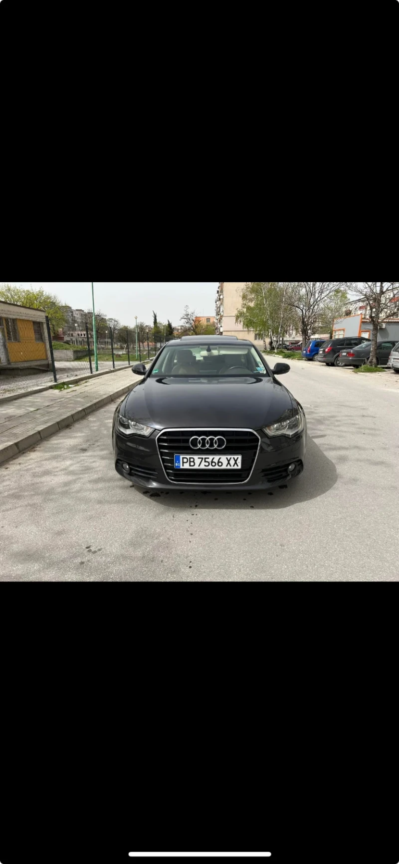 Audi A6, снимка 8 - Автомобили и джипове - 48645652