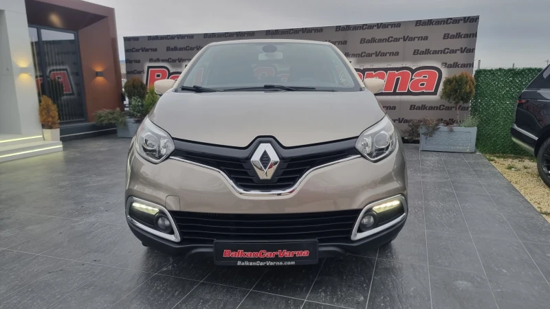 Renault Captur 1.5 DCI Bi-color, снимка 1 - Автомобили и джипове - 48708639