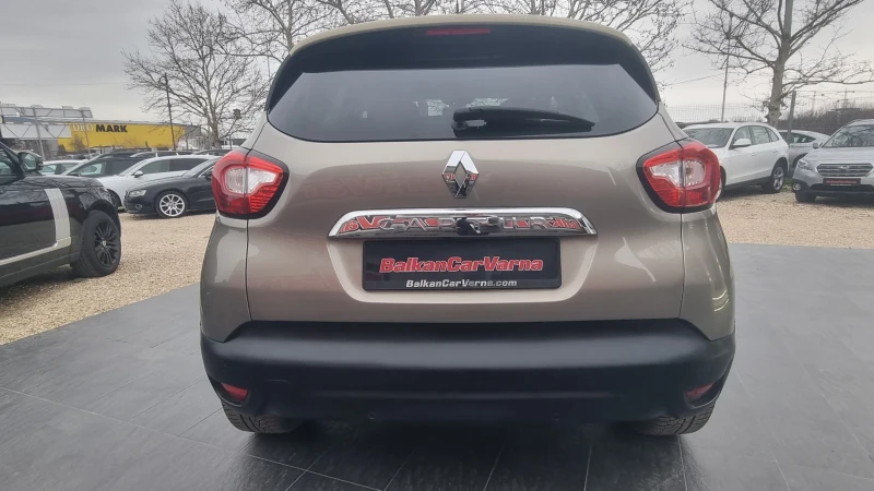 Renault Captur 1.5 DCI Bi-color, снимка 7 - Автомобили и джипове - 48708639