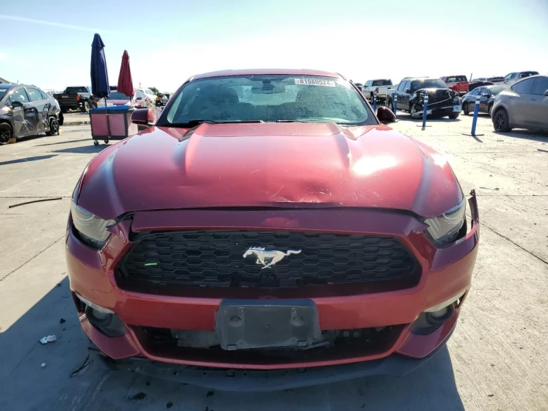 Ford Mustang, снимка 1 - Автомобили и джипове - 48748344