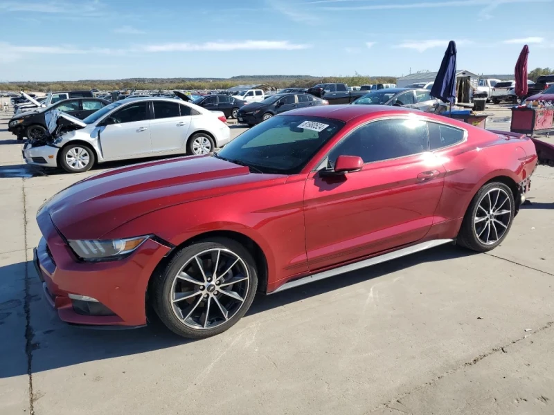 Ford Mustang, снимка 2 - Автомобили и джипове - 48748344