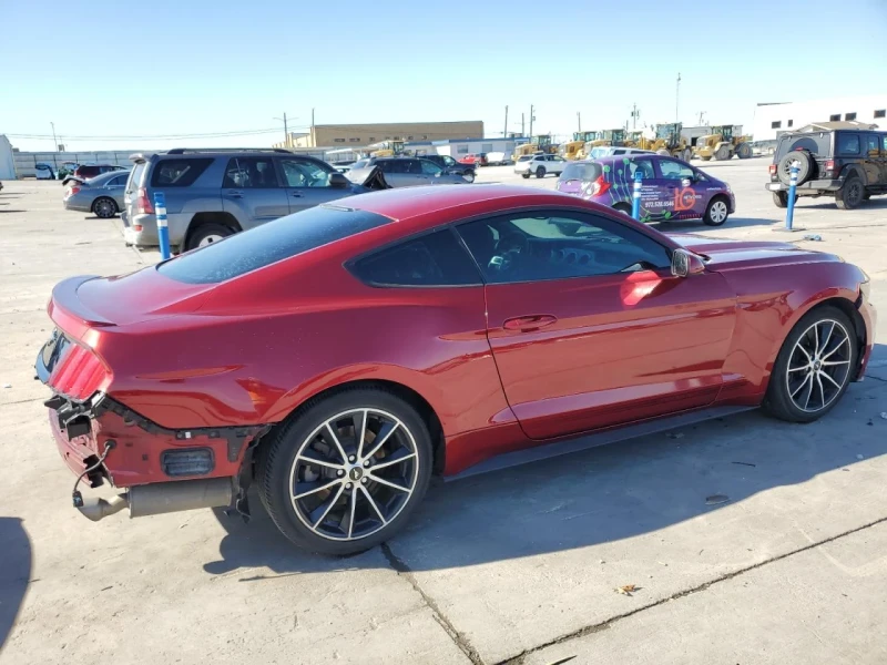 Ford Mustang, снимка 4 - Автомобили и джипове - 48748344