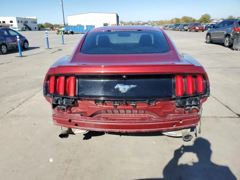 Ford Mustang, снимка 5 - Автомобили и джипове - 48748344