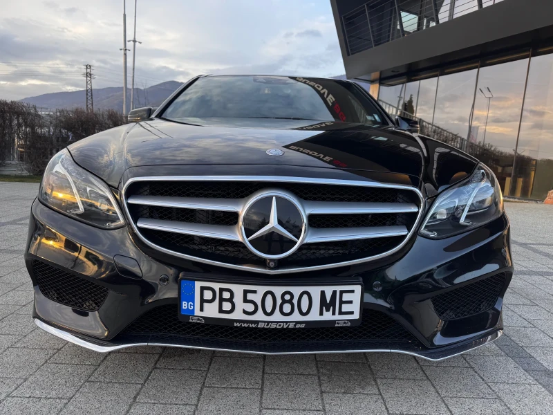 Mercedes-Benz E 350 CDI Amg packet 4matic, снимка 3 - Автомобили и джипове - 48814155