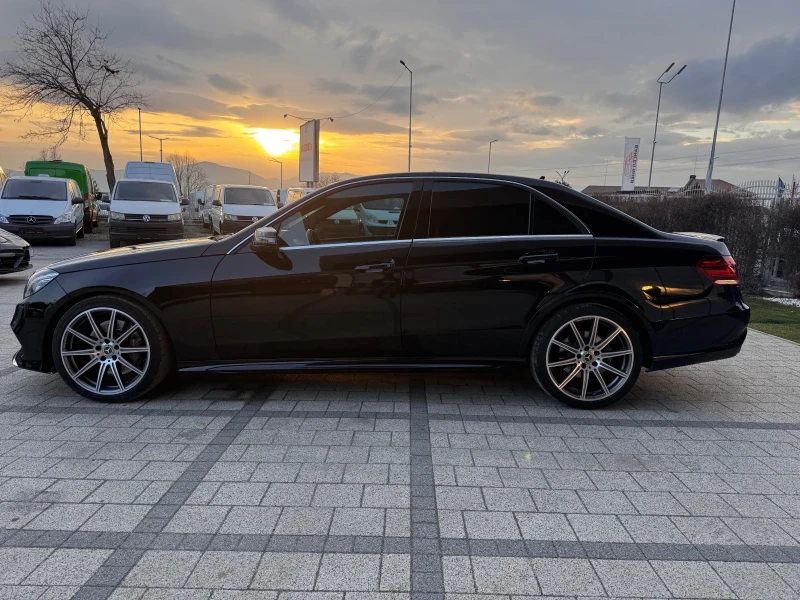 Mercedes-Benz E 350 CDI Amg packet 4matic, снимка 5 - Автомобили и джипове - 48814155