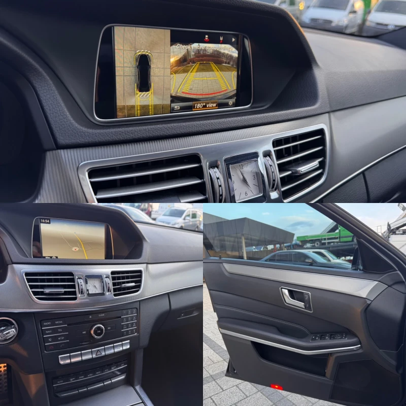 Mercedes-Benz E 350 CDI Amg packet 4matic, снимка 16 - Автомобили и джипове - 48814155