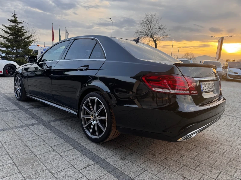 Mercedes-Benz E 350 CDI Amg packet 4matic, снимка 6 - Автомобили и джипове - 48814155