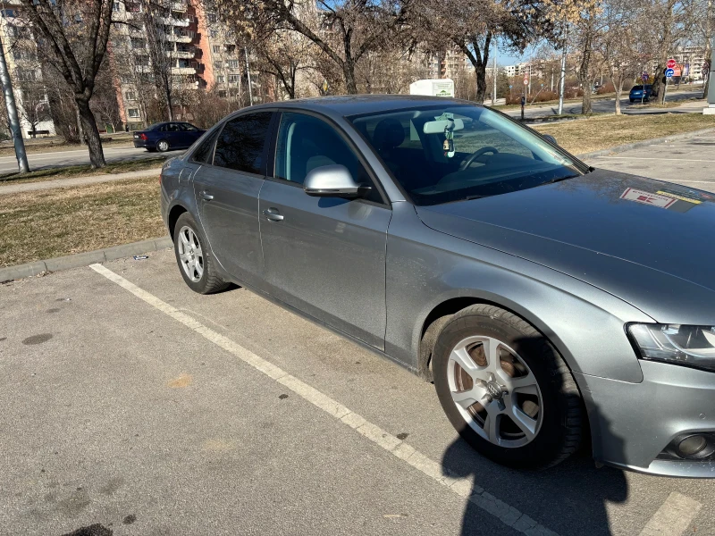 Audi A4 1, 8 TFSI, снимка 3 - Автомобили и джипове - 49061679