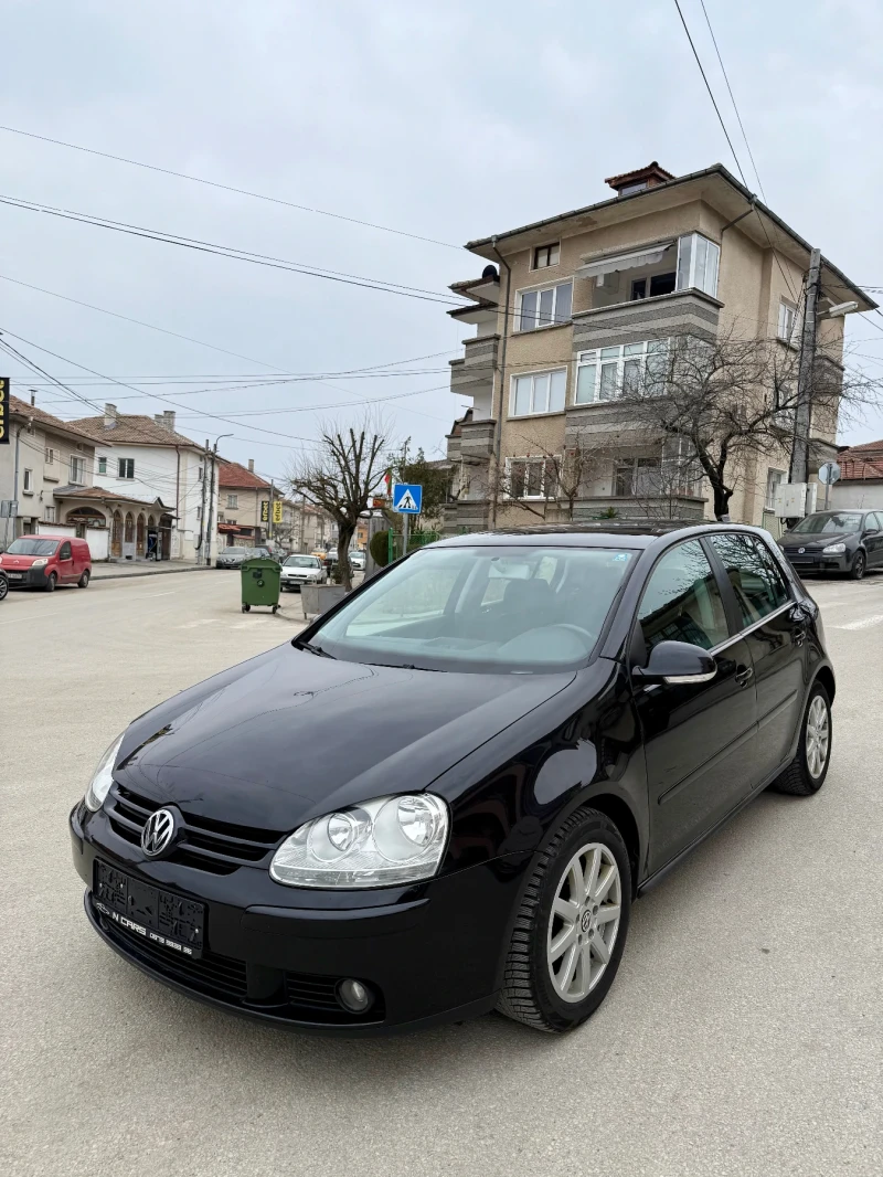 VW Golf 1.9 TDI 105 к.с, снимка 1 - Автомобили и джипове - 49304034