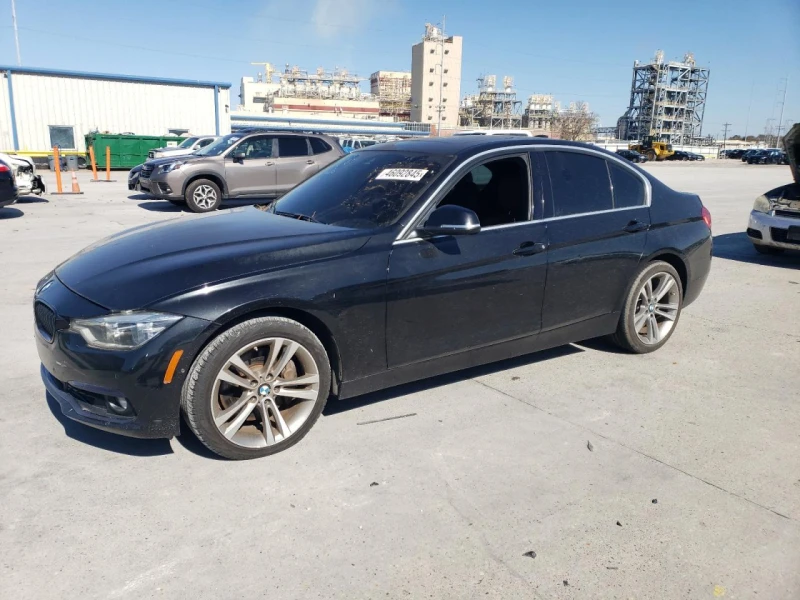 BMW 340, снимка 1 - Автомобили и джипове - 49357653