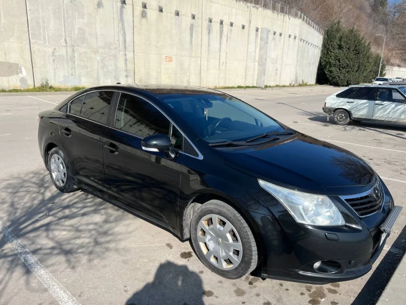 Toyota Avensis, снимка 2 - Автомобили и джипове - 49377754