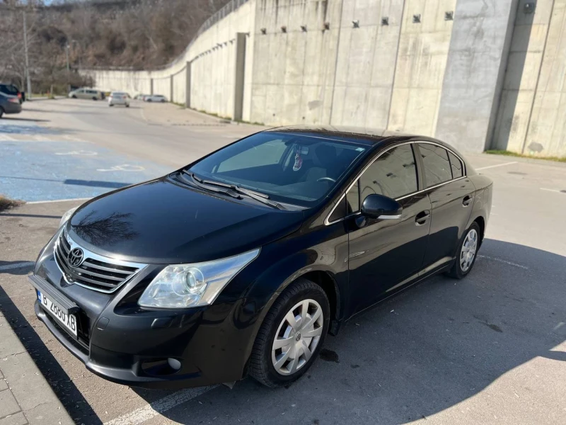 Toyota Avensis, снимка 1 - Автомобили и джипове - 49377754