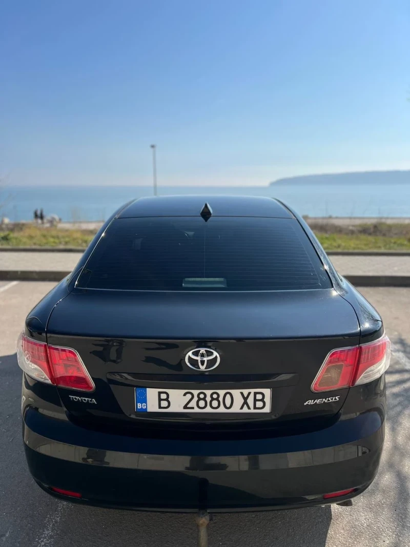 Toyota Avensis, снимка 5 - Автомобили и джипове - 49377754