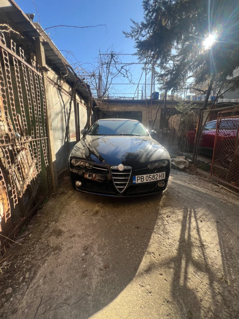 Alfa Romeo 159, снимка 2 - Автомобили и джипове - 49424408