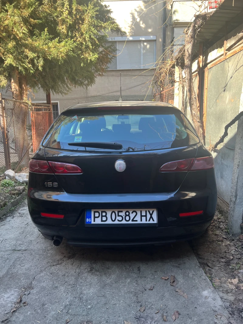 Alfa Romeo 159, снимка 3 - Автомобили и джипове - 49424408