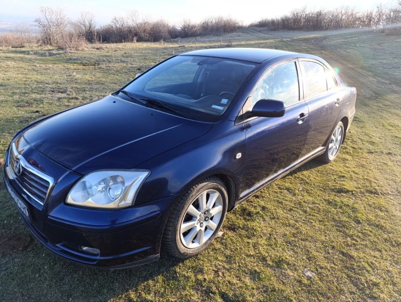 Toyota Avensis II 1.8 VVTi, снимка 2 - Автомобили и джипове - 49521876