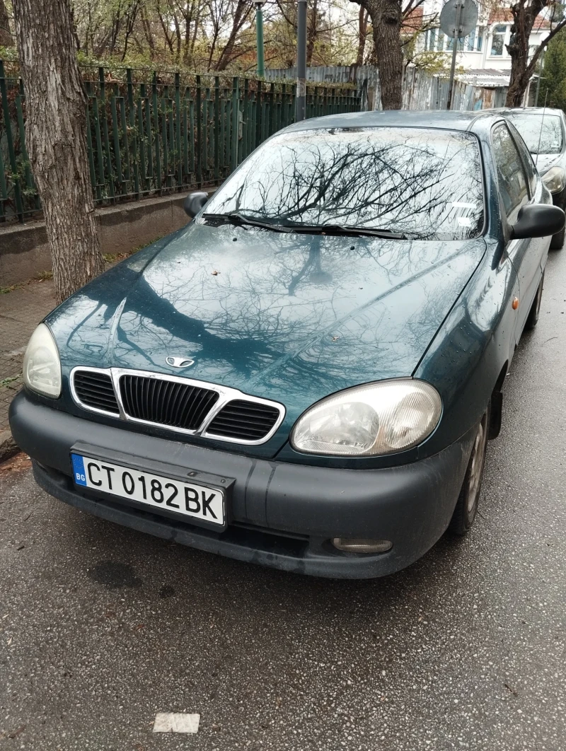 Daewoo Lanos, снимка 1 - Автомобили и джипове - 49611430