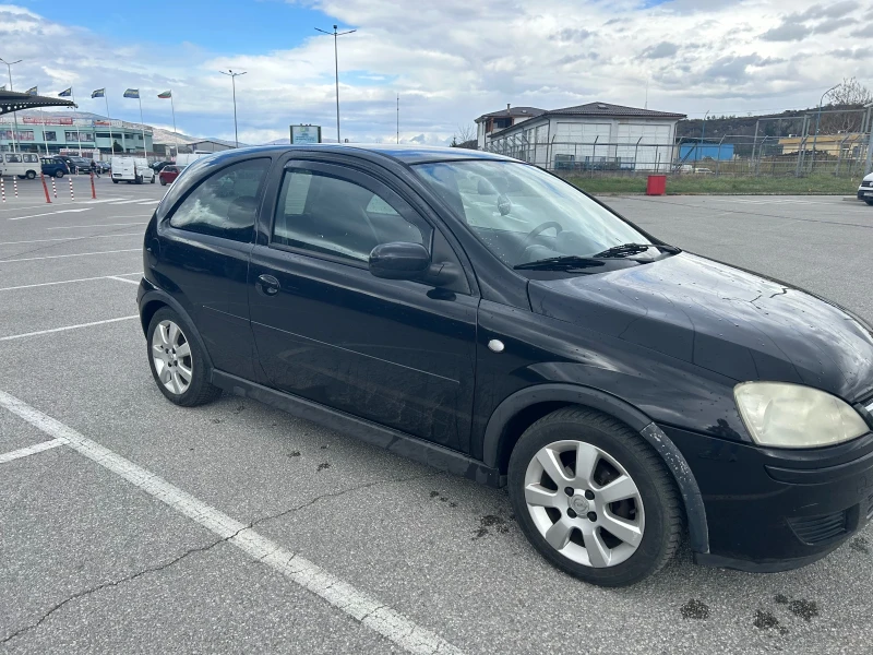Opel Corsa 1.2, снимка 4 - Автомобили и джипове - 52407871