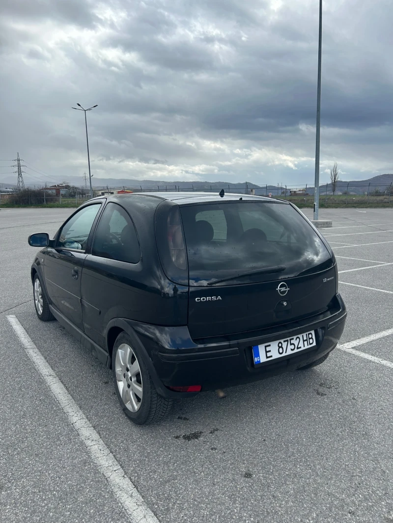 Opel Corsa 1.2, снимка 2 - Автомобили и джипове - 52407871