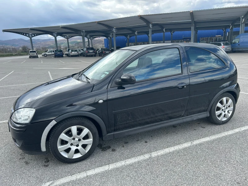 Opel Corsa 1.2, снимка 6 - Автомобили и джипове - 52407871